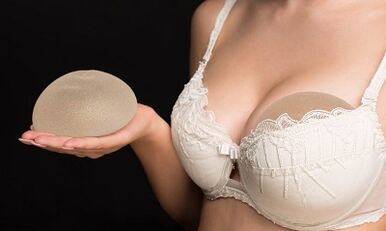 Indicações para aumentar a mama com implantes