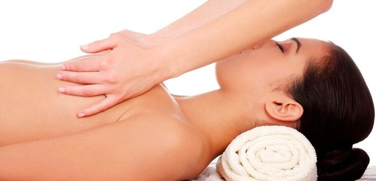 massagem para aumentar o tamanho dos seios